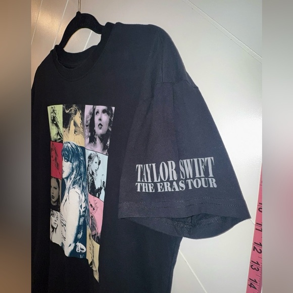 TAYLOR SWIFT MERCH ERA TOUR TSHIRT! NEVER WORN Medium BRAND NEW - Picture 3 of 8